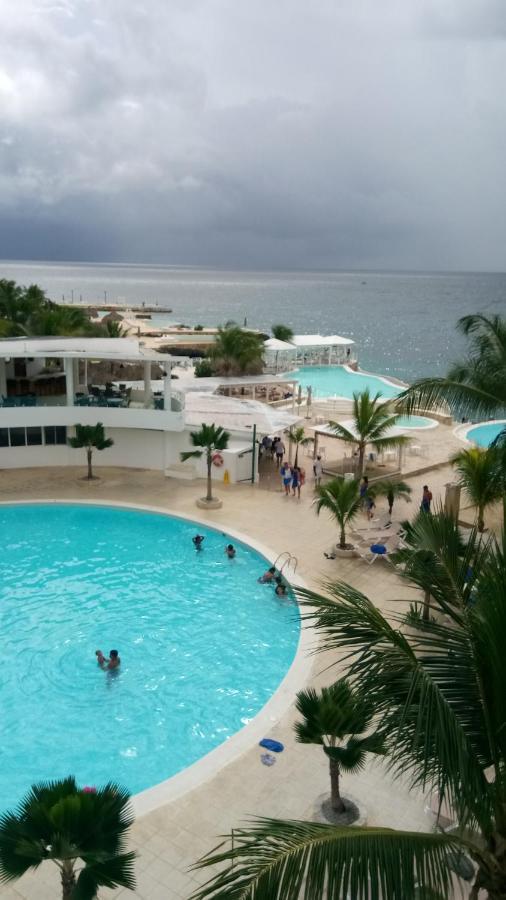 Habitacion En Complejo Caribe Dominicus Solo Adultos Байяібе Екстер'єр фото