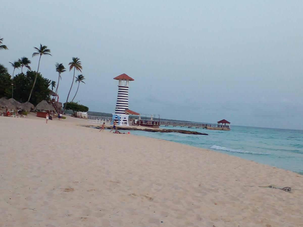 Habitacion En Complejo Caribe Dominicus Solo Adultos Байяібе Екстер'єр фото