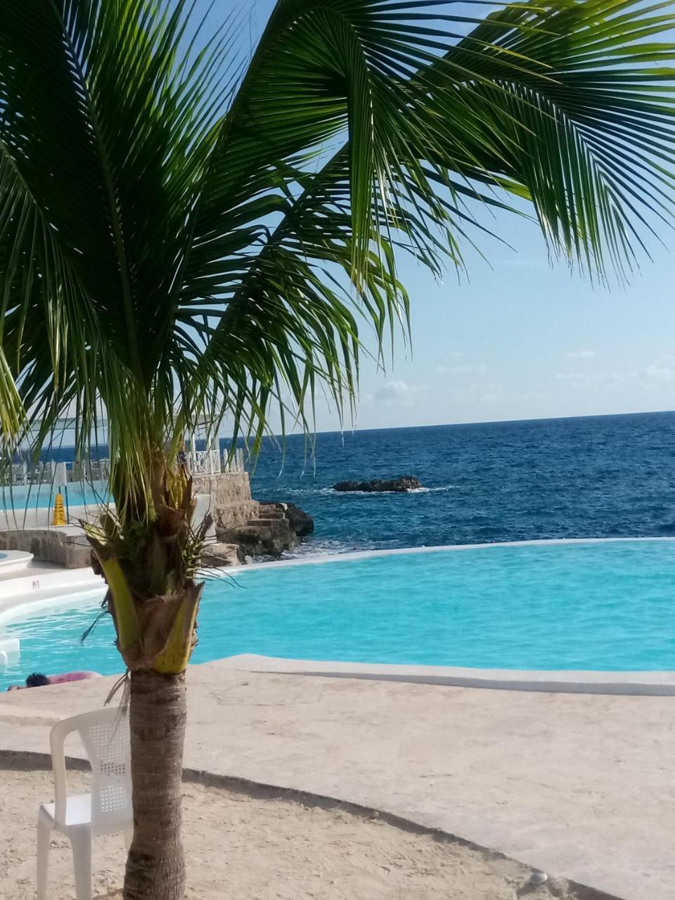Habitacion En Complejo Caribe Dominicus Solo Adultos Байяібе Екстер'єр фото
